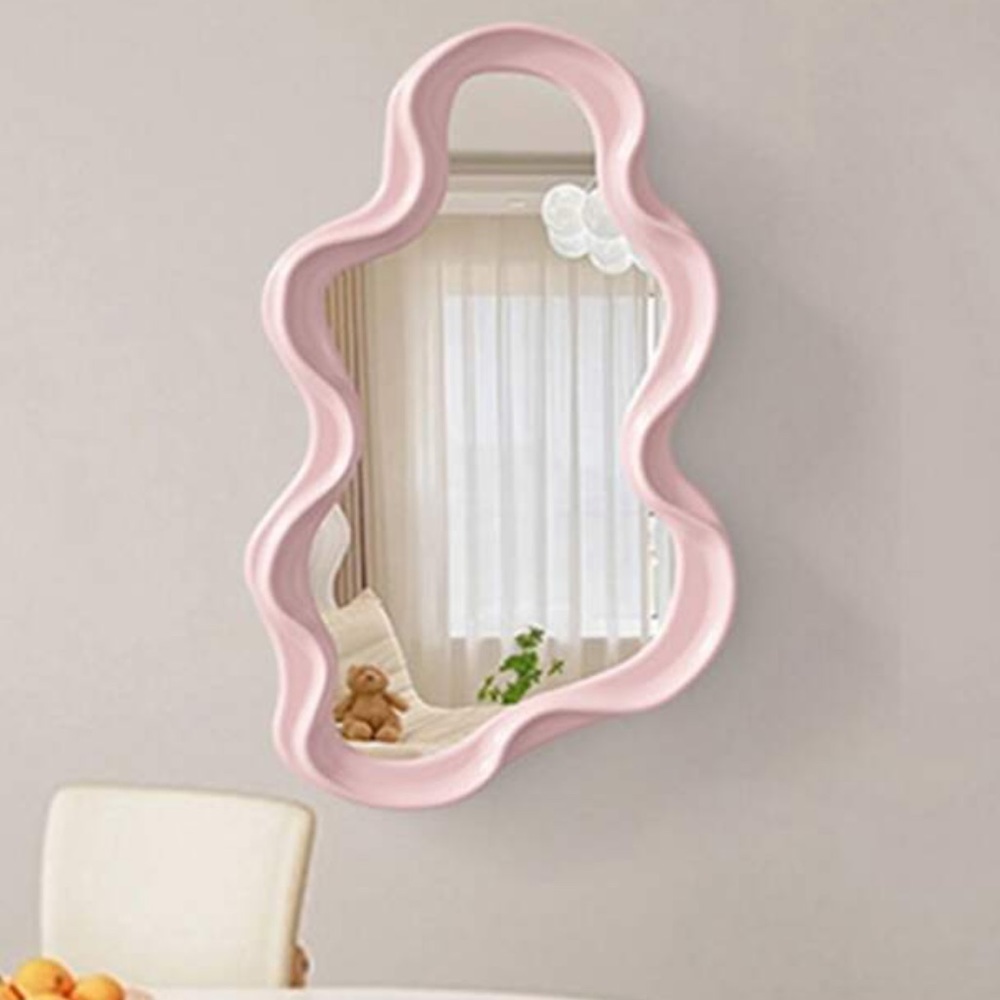 Pink Mirror